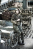 Game of Thrones Photos Promos S4- Arya Stark 