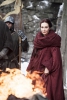 Game of Thrones Photos Promos S4- Mlisandre 