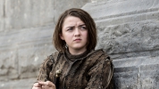 Game of Thrones Arya Stark- Photos Promos S5 