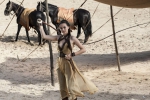 Game of Thrones Nymria Sand- Photos Promos S5 