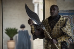 Game of Thrones Areo Hotah- Photos Promos S5 