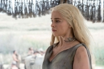 Game of Thrones Daenerys Targaryen- Photos Saison 6 