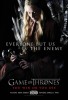 Game of Thrones Les affiches de promo AGOT 