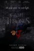 Game of Thrones Affiches promo trangre 