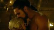 Game of Thrones Khal Drogo : personnage de la srie 