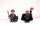 Game of Thrones Got chez ... Lego 