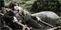Game of Thrones Photos Promo S3- Bran Stark 