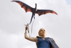 Game of Thrones Photos Promo S3- Daenerys Targaryen 