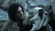 Game of Thrones Jon Snow : personnage de la srie 