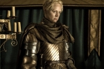Game of Thrones Brienne de Tarth : personnage de la srie 